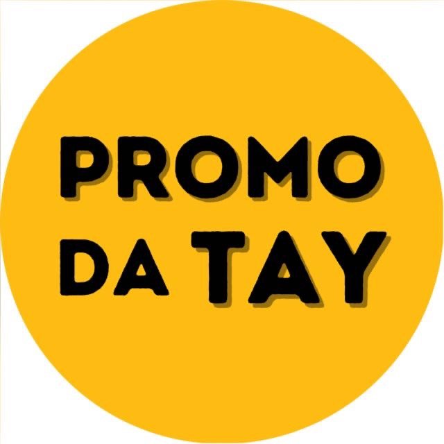 Logo Promo da Tay